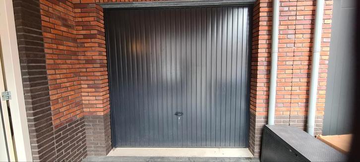 Novoferm Kantel Garagedeur - Compleet met Frame!, Doe-het-zelf en Verbouw, Deuren en Horren, Ophalen