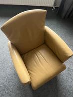 Leren Jori fauteuil, Modern, Gebruikt, Leer, 50 tot 75 cm