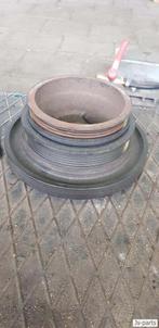 Krukas poulie BMW 3-serie E46 320i 2.2 170pk m54, Ophalen of Verzenden, Gebruikt, BMW