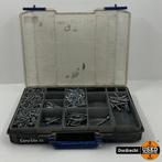 Raaco carry lite organizer assortimentsdoos | Vulling krijgt, Doe-het-zelf en Verbouw, Ophalen of Verzenden, Zo goed als nieuw