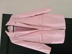 Roze trenchcoat tussenjas mantel ZGAN maat s, Ophalen of Verzenden, Zo goed als nieuw, Maat 38/40 (M), Roze