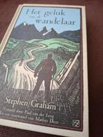 Het geluk van de wandelaar - Stephen Graham, Ophalen of Verzenden, Gelezen, Stephen Graham, Nederland