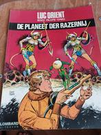 Luc Orient, de planeet der razernij, Eén stripboek, Ophalen of Verzenden