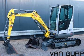 WACKER NEUSON EZ26 | 2022 | 18h (bj 2022) beschikbaar voor biedingen
