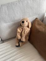 Ikea hond klein knuffel, Kinderen en Baby's, Speelgoed | Knuffels en Pluche, Ophalen, Zo goed als nieuw