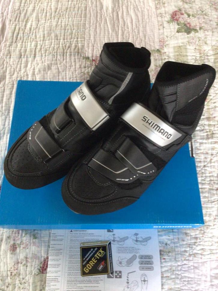 Shimano fietsschoenen maat 43, Sport en Fitness, Wielrennen, Nieuw, Schoenen, Ophalen of Verzenden