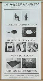 Sigurdur Gudmundsson – 1974 – Haarlem, Ophalen of Verzenden