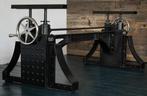 In hoogte verstelbaar eet/bar tafel onderstel! Hoge korting!, Huis en Inrichting, Tafels | Eettafels, Nieuw, Vijf personen of meer