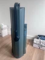 Inklapbare Philips Zonnebank HB 812-A, Witgoed en Apparatuur, Zonnebanken en Gezichtsbruiners, Ophalen, Gebruikt, Zonnebank enkelzijdig
