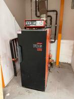 Fröling FHG Turbo 3000 Houtkachel CV Ketel, Ophalen, Gebruikt, Aardgas, 100 liter of meer