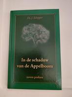 In de Schaduw van de Appelboom - Ds. J. Schipper, Ophalen of Verzenden, Zo goed als nieuw, Ds. J. Schipper, Christendom | Protestants