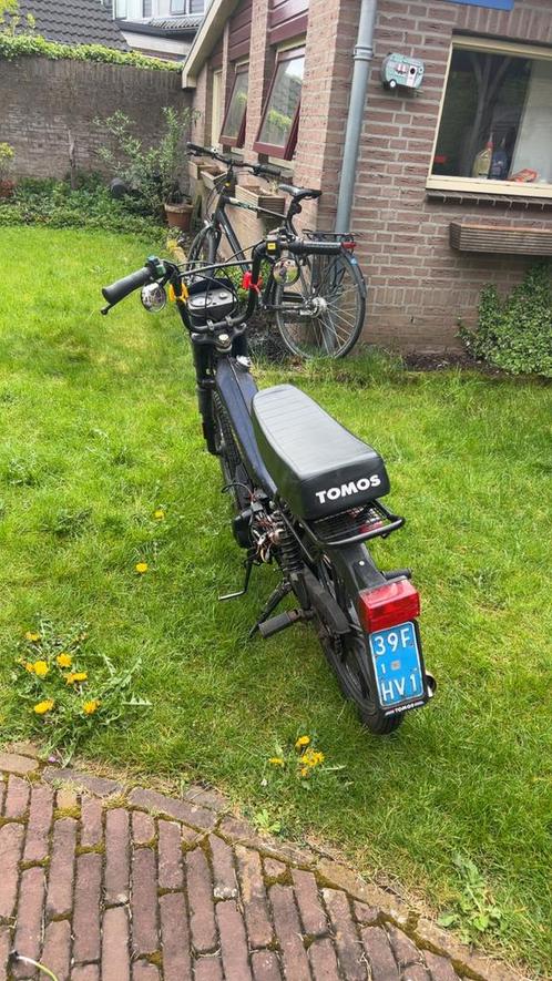 Tomos a35 quadro, Fietsen en Brommers, Brommers | Tomos, Zo goed als nieuw, Quadro, Ophalen