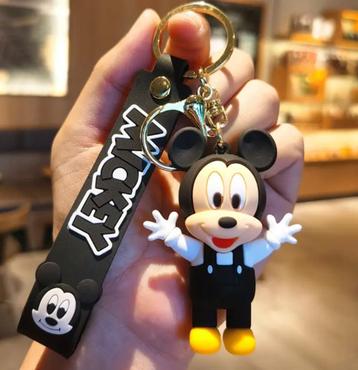 Mickey Mouse Sleutelhanger beschikbaar voor biedingen