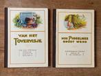 Van het Tovervisje & Hoe Piggelmee groot werd, Boeken, Ophalen of Verzenden, Gelezen, L.C. Steenhuizen