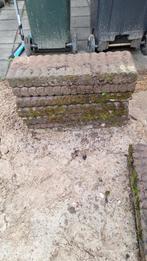 Palissade rondband 62 cm, Ophalen, Gebruikt, Beton, Overige typen