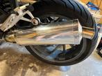 BMW R1200R 2011-2014 uitlaat Hurric incl db killer, Ophalen of Verzenden, Gebruikt
