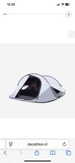 2 x Quecha 2 seconds tent met tarp 3 persoons (ruime 2), Ophalen of Verzenden