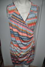 MZ101 Mooie Jurk maat XL, Ophalen of Verzenden, Zo goed als nieuw, Overige kleuren, Jurk