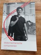 Electude Development - Motormechanische componenten advanced, Boeken, Schoolboeken, Electude Development, Ophalen of Verzenden