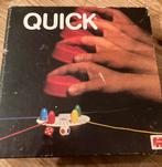 Quick vintage Jumbo, Drie of vier spelers, Ophalen of Verzenden, Zo goed als nieuw, JUMBO