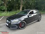 Mercedes A45 AMG|Pano|Leer|Night|AMG Performance|Onderhoud|, Automaat, Gebruikt, 4 cilinders, 360 pk
