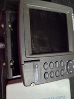 Lowrance Globalmap 3500c kaartplotter met beugel, Ophalen of Verzenden, Gebruikt, Kaartplotter of Fish Finder
