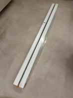 (NIEUW) 8x witte MDF plinten - 7 cm hoog, 240cm lang, Nieuw, Ophalen of Verzenden, Mdf, 200 tot 250 cm