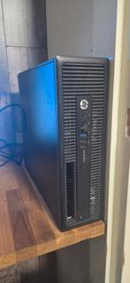 Hp Elitedesk 800 g1 sff met upgrades, Computers en Software, Desktop Pc's, Ophalen, Hp, Gebruikt, Gaming