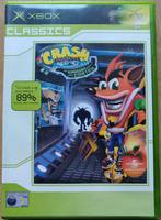 Crash Bandicoot: De wraak van Cortex met boekje, Spelcomputers en Games, Games | Xbox Original, Vanaf 3 jaar, Gebruikt, Platform