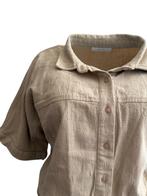 By-Bar playsuit L, Kleding | Dames, By bar, Beige, Maat 42/44 (L), Ophalen of Verzenden