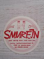 sticker Smurein, Ophalen of Verzenden, Zo goed als nieuw, Overige typen