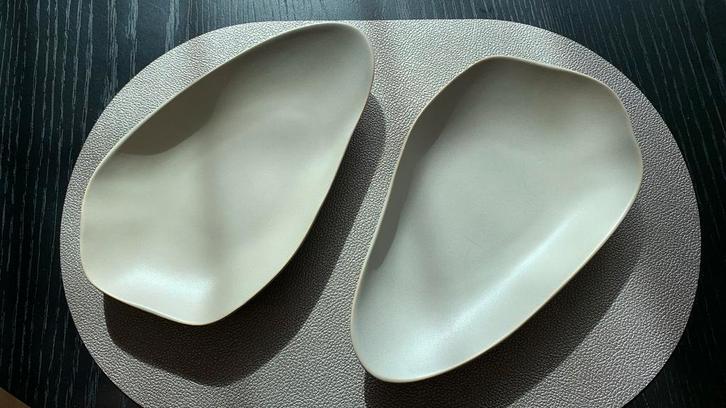 Broste Copenhagen bordjes, Huis en Inrichting, Keuken | Servies, Bord(en), Overige stijlen, Ophalen of Verzenden