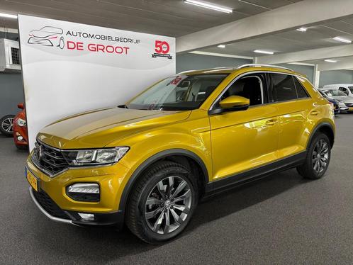 Volkswagen T-Roc 1.5 TSI Style Business / NL-auto, Cruise co, Auto's, Volkswagen, Bedrijf, Te koop, T-Roc, ABS, Adaptive Cruise Control