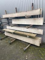 Granieten platen, Doe-het-zelf en Verbouw, Ophalen, Zo goed als nieuw