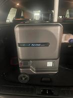 airweel robot koffer 1 zwarte en 1 grijze electrisch, Sieraden, Tassen en Uiterlijk, Koffers, Ophalen, Nieuw, Overige materialen