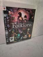 Folklore - PS3 spel compleet met boekje, 1 speler, Ophalen of Verzenden, Zo goed als nieuw