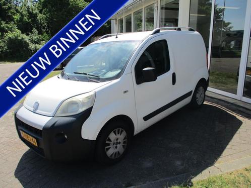 Fiat Fiorino 1.3 MJ SX Zo mee! (bj 2009), Auto's, Bestelauto's, Bedrijf, Te koop, ABS, Alarm, Boordcomputer, Centrale vergrendeling
