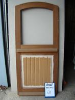 Magazijn: TOOG voordeur achterdeur deur 93x211,5 hard houten, Doe-het-zelf en Verbouw, Deuren en Horren, Ophalen, Nieuw, Buitendeur