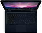 MacBook Zwart serie uit 2006 tot 2008 met Nieuwe accu!!, Ophalen, Zo goed als nieuw, 13 inch, 2 tot 3 Ghz