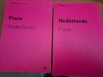Prisma woordenboek Frans-Nederlands en ned - frans, Prisma of Spectrum, Nederlands, Ophalen of Verzenden, Zo goed als nieuw