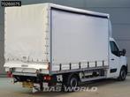 Renault Master 165PK Laadklep Schuifzeil Airco Cruise Bakwag, Stof, Euro 6, 4 cilinders, Renault