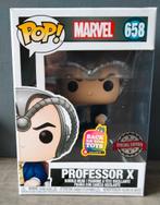 658 Professor X Marvel X Men Special Edition Funko Pop, Ophalen of Verzenden, Zo goed als nieuw
