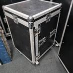 FLIGHTCASE TAPERACK   op blue wheels, Muziek en Instrumenten, Behuizingen en Koffers, Ophalen, Gebruikt, Overige instrumenten