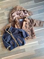 Winterjas met fleece mt 74, River woods, River Woods, Ophalen of Verzenden, Zo goed als nieuw, Jasje