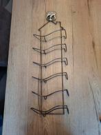 Wijnrek voor aan de muur - Route 66, Ophalen, Gebruikt, Metaal, 5 tot 15 flessen