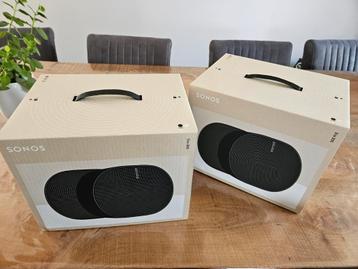 Sonos Era 300 set, *NIEUW* beschikbaar voor biedingen