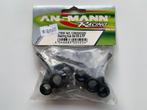 Ansmann steering hub set MS & RF 1/10 rc auto nieuw