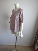 Gerrie Weber blouse top mt 42, Overige kleuren, Verzenden, Maat 42/44 (L), Zo goed als nieuw