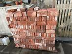 440 Metselstenen oud brasschaat retro getrommeld, Doe-het-zelf en Verbouw, Metselstenen, Ophalen, Gebruikt, Bakstenen