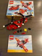 lego creator 31003 hovercraft, propeller/transportvliegtuig, Kinderen en Baby's, Speelgoed | Duplo en Lego, Ophalen of Verzenden